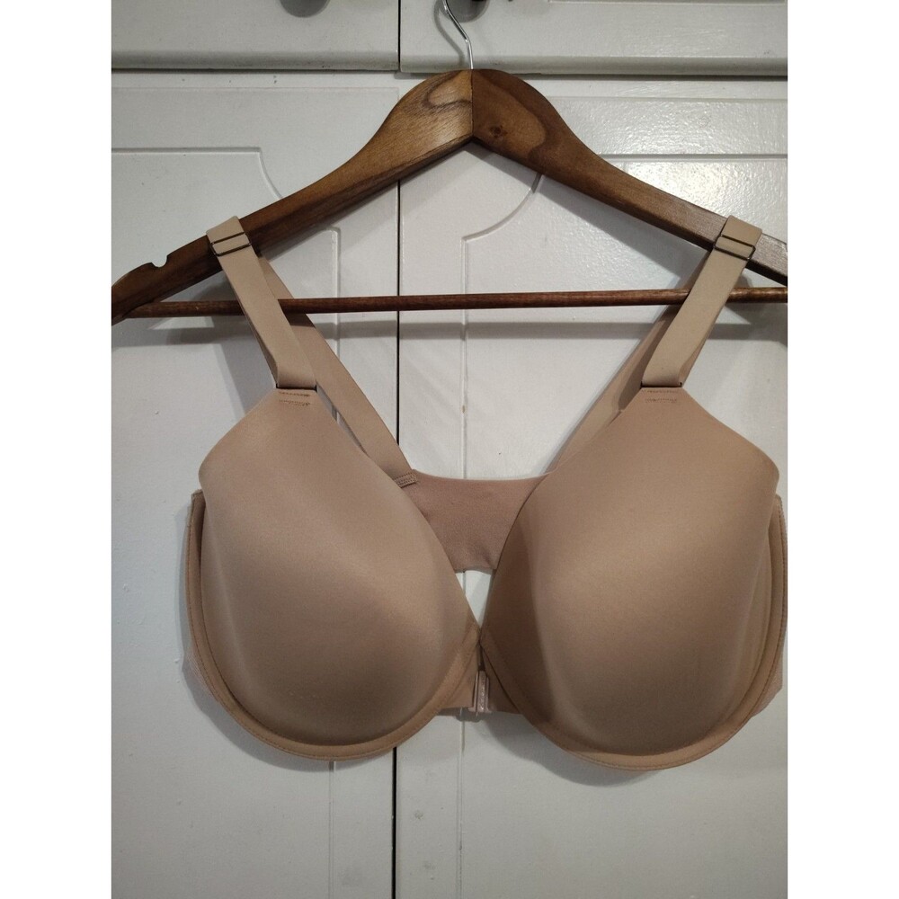 Spanx Bra Full Coverage Naked 2.0 Bra  Size 38DD